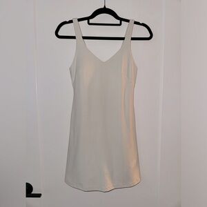 lululemon Align Dress in color Bone size 6